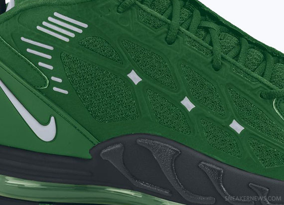 Nike Air Max Pillar "Pine Green"