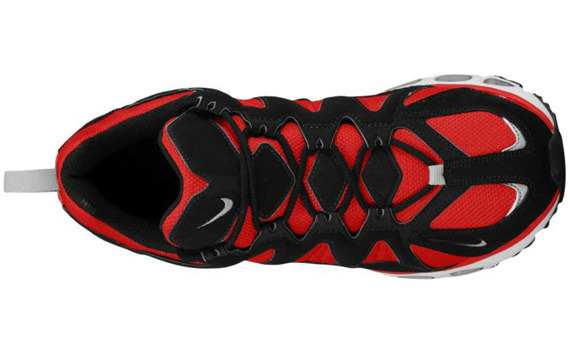 Nike Air Max Tailwind 96 12 Black Red 1