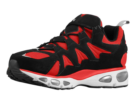 Nike Air Max Tailwind 96 12 Black Red 4