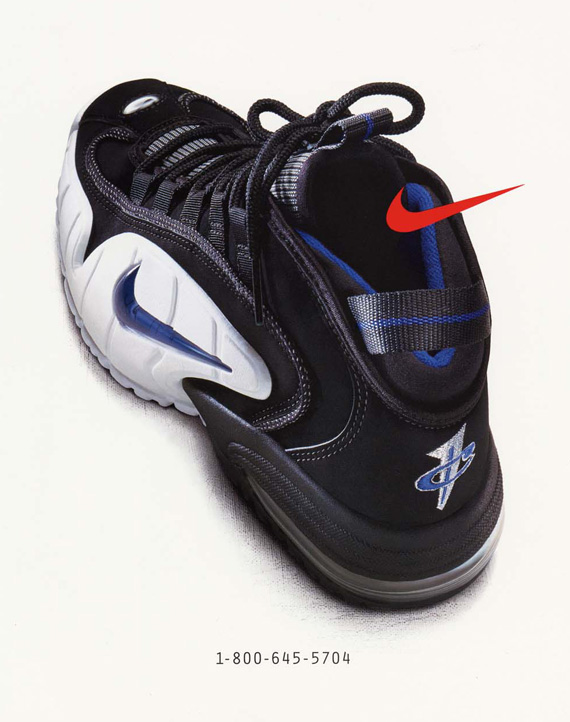 Nike Air Penny 1995 23