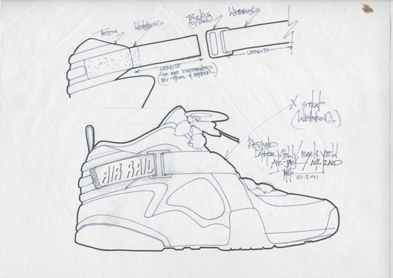 Nike Air Raid 1992 14