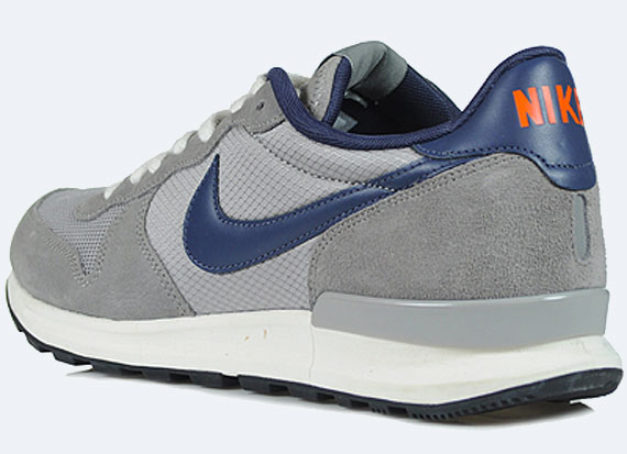 Nike Air Solstice Medium Grey Thunder Blue 1