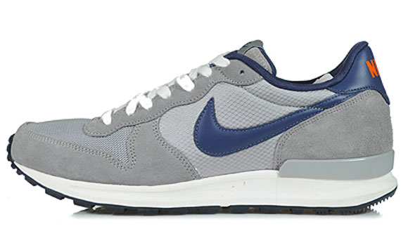 Nike Air Solstice Medium Grey Thunder Blue 2