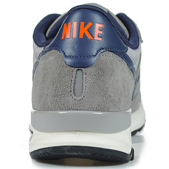 Nike Air Solstice Medium Grey Thunder Blue 5