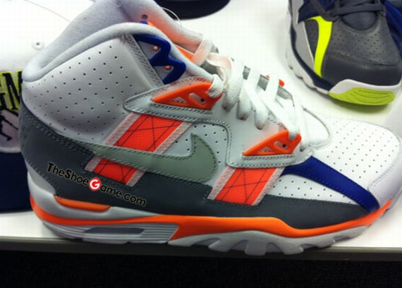 Nike Air Trainer Sc High Auburn 2013