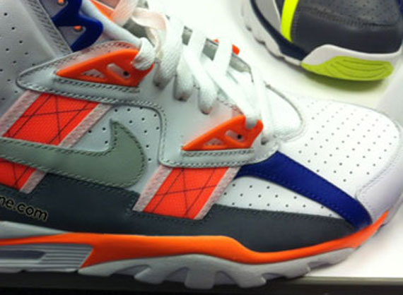 Nike Air Trainer SC High "Auburn" - Spring 2013