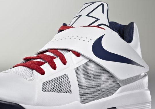 Nike Basketball “Team USA” iD Collection