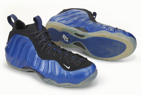 Nike Bball 20 Designs Air Foamposite One 5