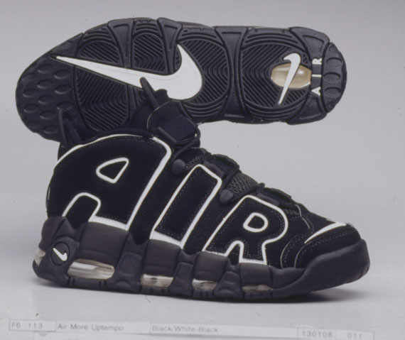 Nike Bball 20 Designs Air More Uptempo 6