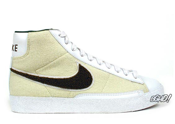 Nike Blazer Mid 73 Stussy Clerks Pack