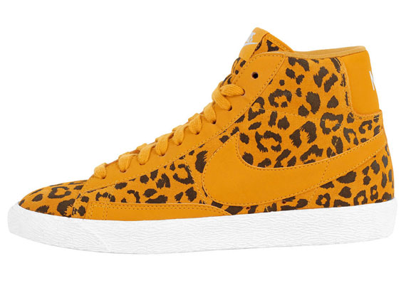 Nike Blazer Mid Leopard 2