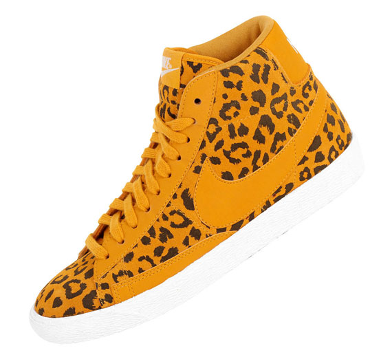 Nike Blazer Mid Leopard 3