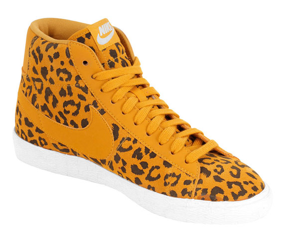 Nike Blazer Mid Leopard 4