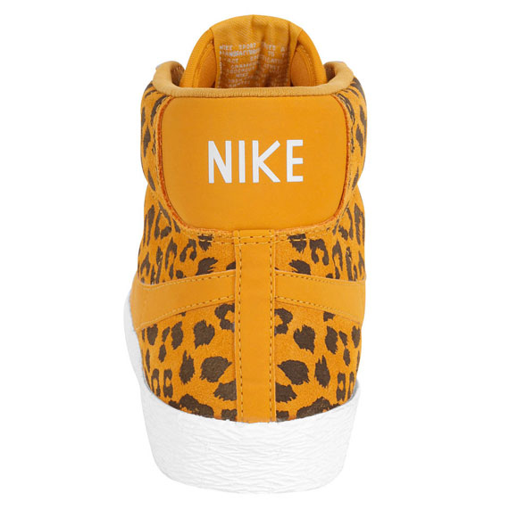 Nike Blazer Mid Leopard 5