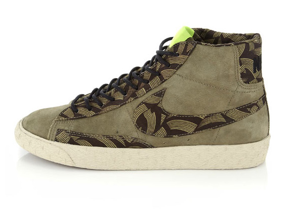 Nike Blazer Mid Liberty Lotus Jazz 1