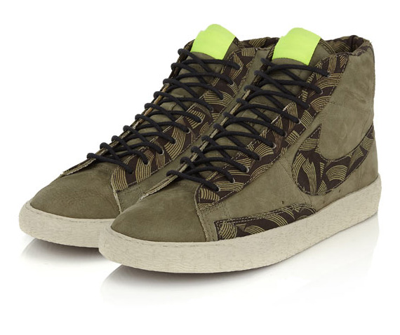 Nike Blazer Mid Liberty Lotus Jazz 2