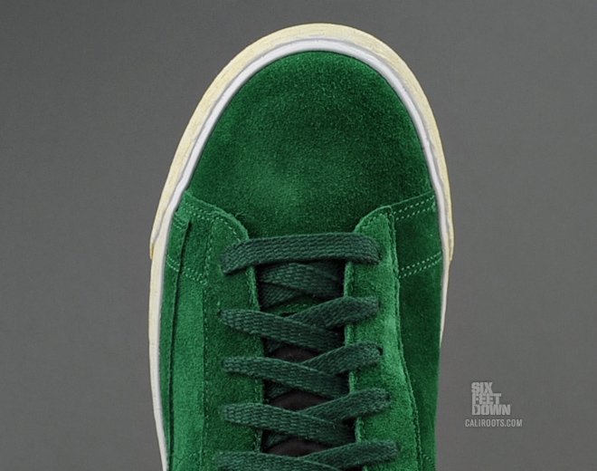 Nike Blazer Mid Prm Suede Gorge Green 5