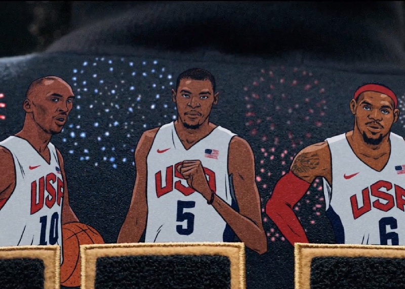 Nike Dream Team Destroyer Jacket Make A Statement 04