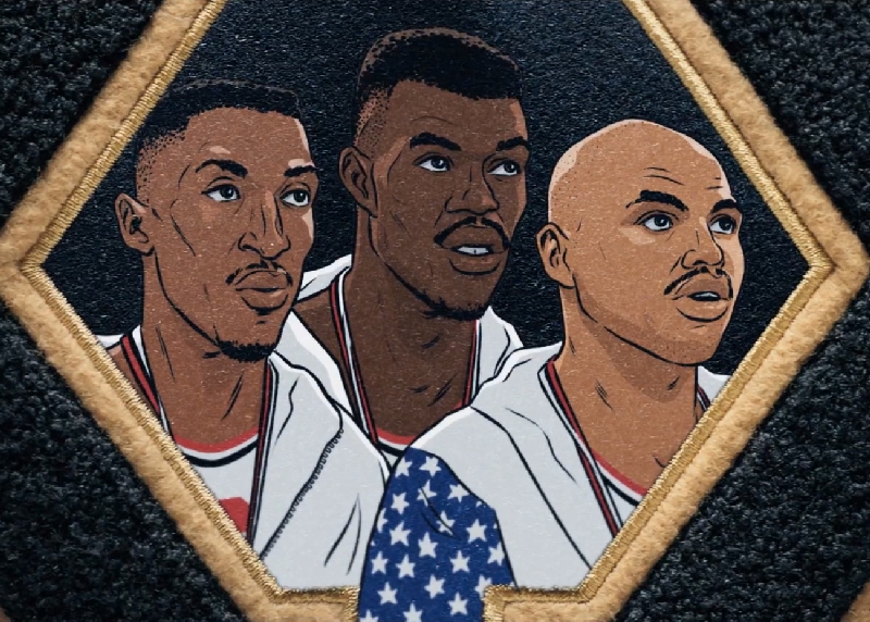 Nike Dream Team Destroyer Jacket – Make a Statement