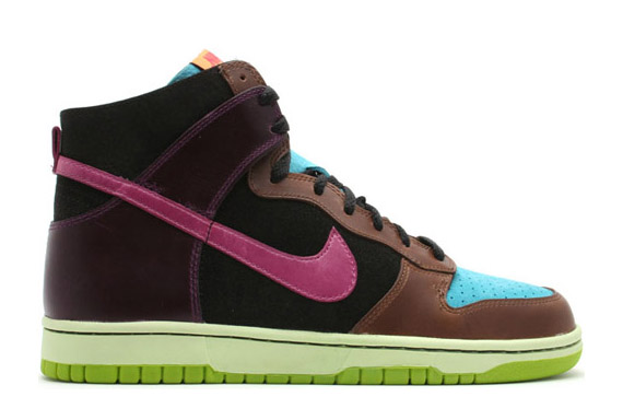 Nike Dunk High Nl Undftd Clerks Park