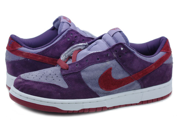 Nike Dunk Low Plum