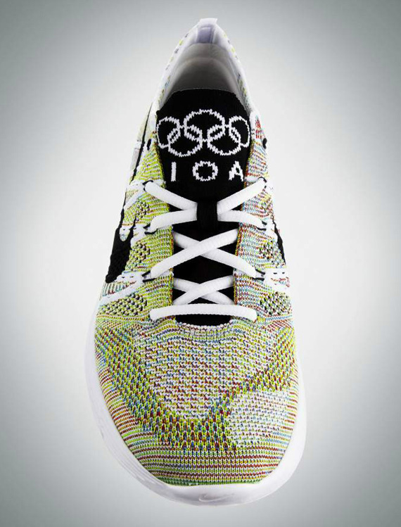 Nike Flyknit Independent Olympic Athlete 1