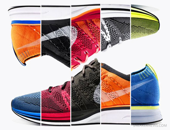 Nike Flyknit Trainer Fall 2012 1