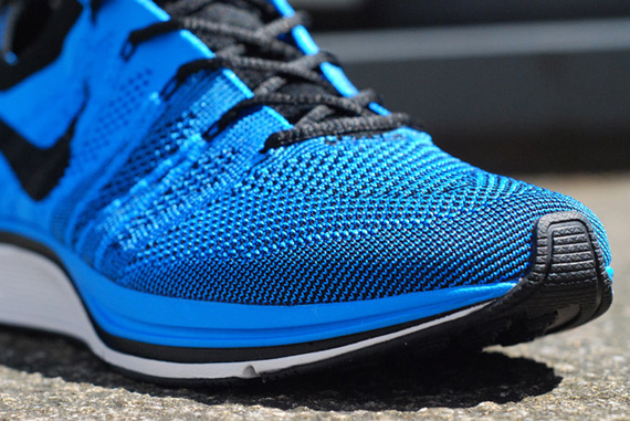 Nike Flyknit Usa Track And Field Trial 3