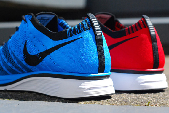 Nike Flyknit Usa Track And Field Trial 4