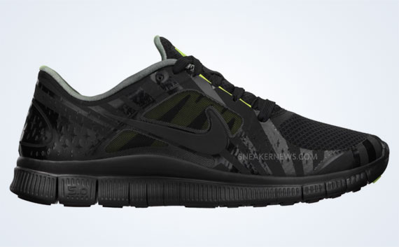 hurley x nike free run release reminder