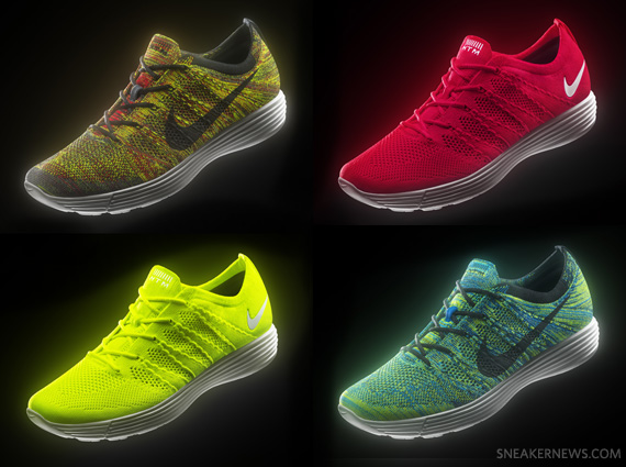 Nike HTM FlyKnit – Third Collection