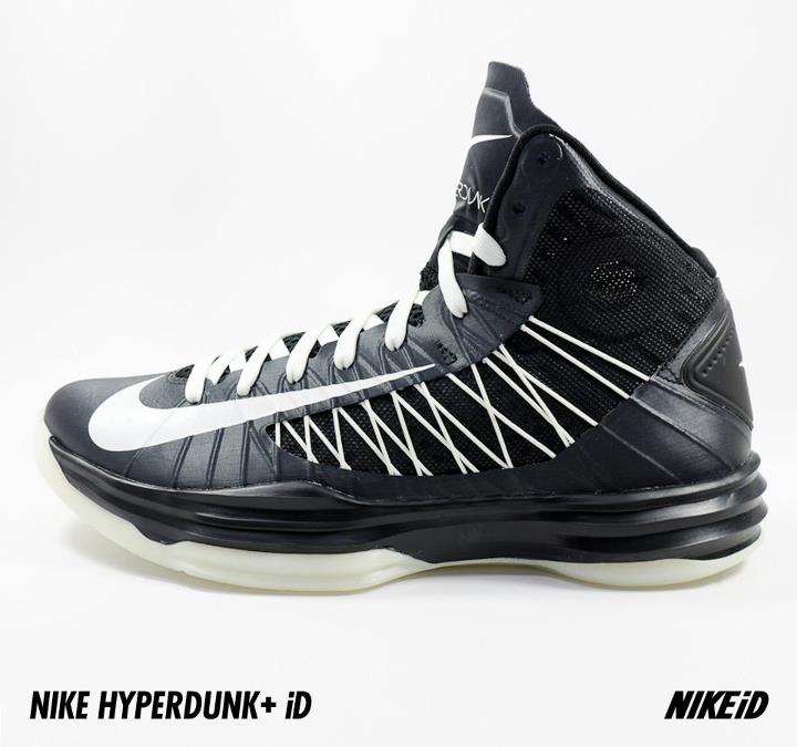 Nike Hyperdunk Id Glow In The Dark 1