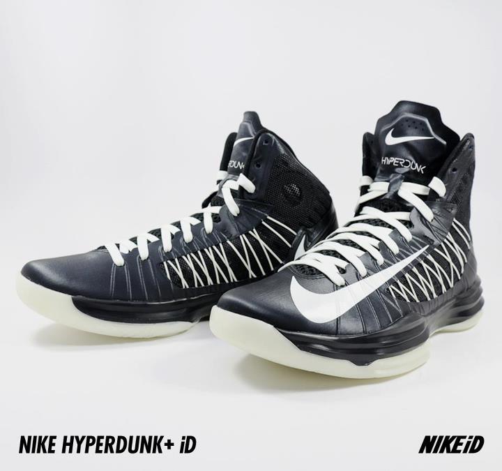Nike Hyperdunk Id Glow In The Dark 2