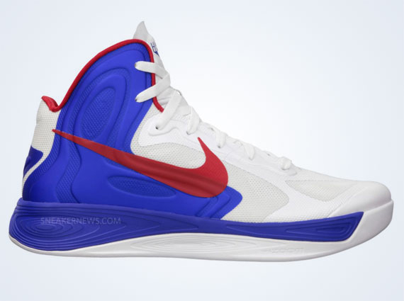 Nike Hyperfuse 2012 Olympic 01