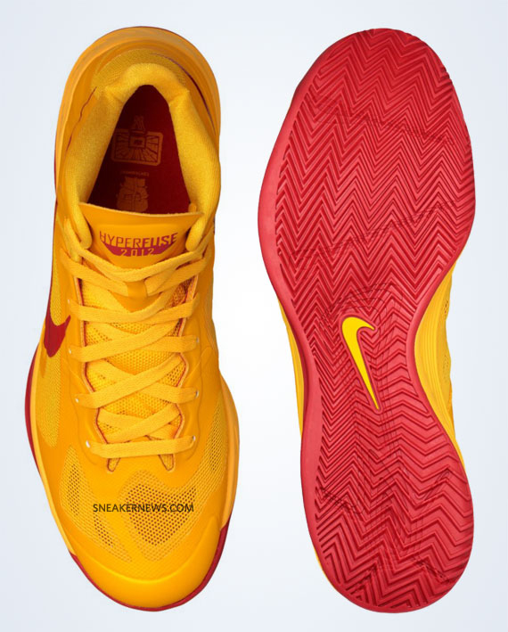 Nike Hyperfuse 2012 Olympic 111