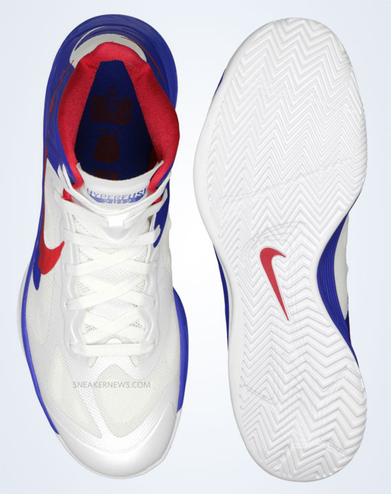 Nike Hyperfuse 2012 Olympic 12