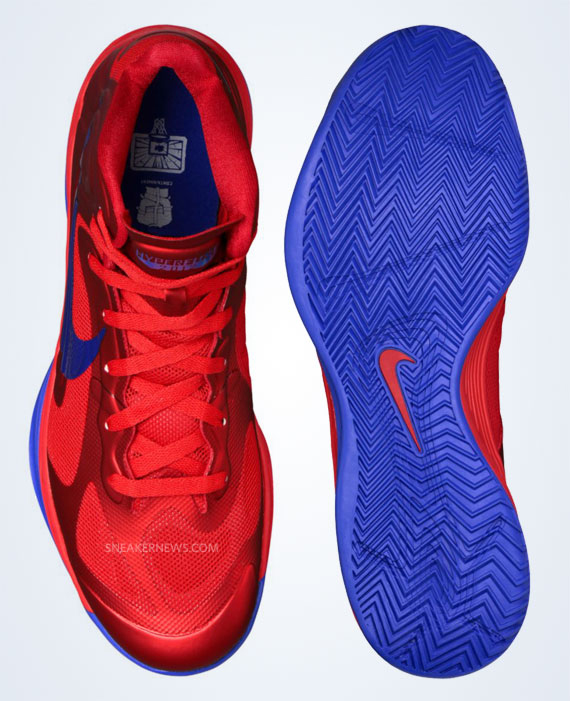 Nike Hyperfuse 2012 Olympic 13