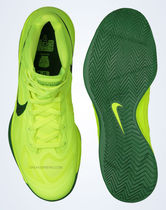 Nike Hyperfuse 2012 Olympic 14