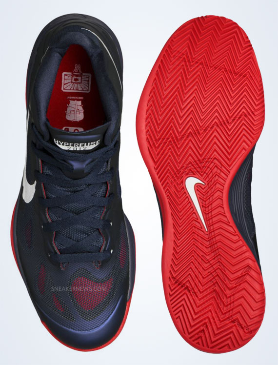 Nike Hyperfuse 2012 Olympic 15