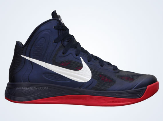 Nike Hyperfuse 2012 Olympic 21