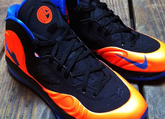 Nike Hyperposite – Amare Stoudemire PE