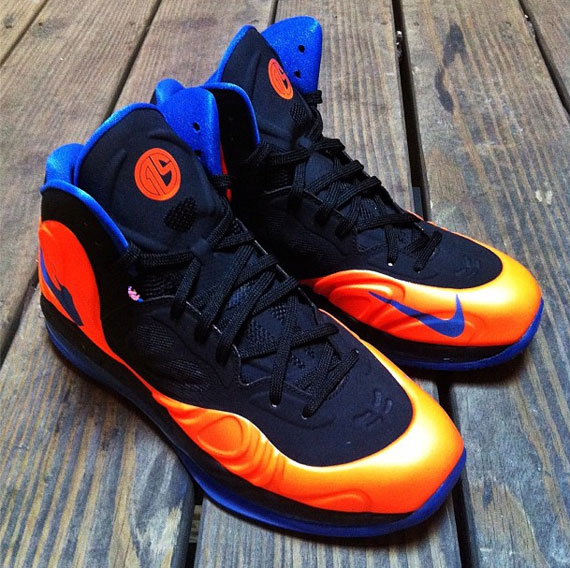 Nike Hyperposite Amare Stoudemire Pe 2