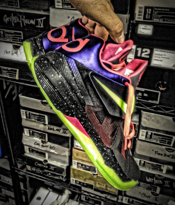 Nike Kd Iv Un Nerf Mache 2