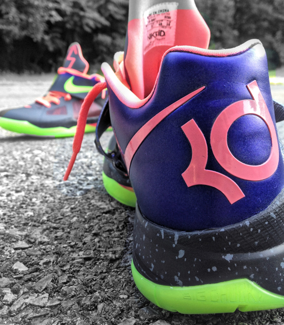 Nike Kd Iv Un Nerf Mache 5