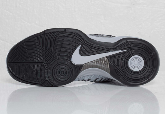 Nike Lunar Hyperdunk Wolf Grey Black 7