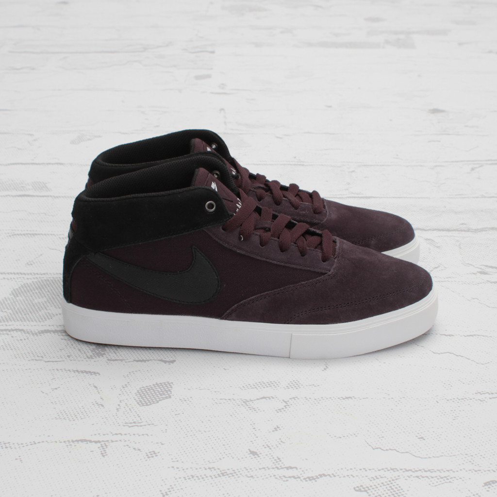 Nike Omar Salazar Lr Port Wine Black White 1
