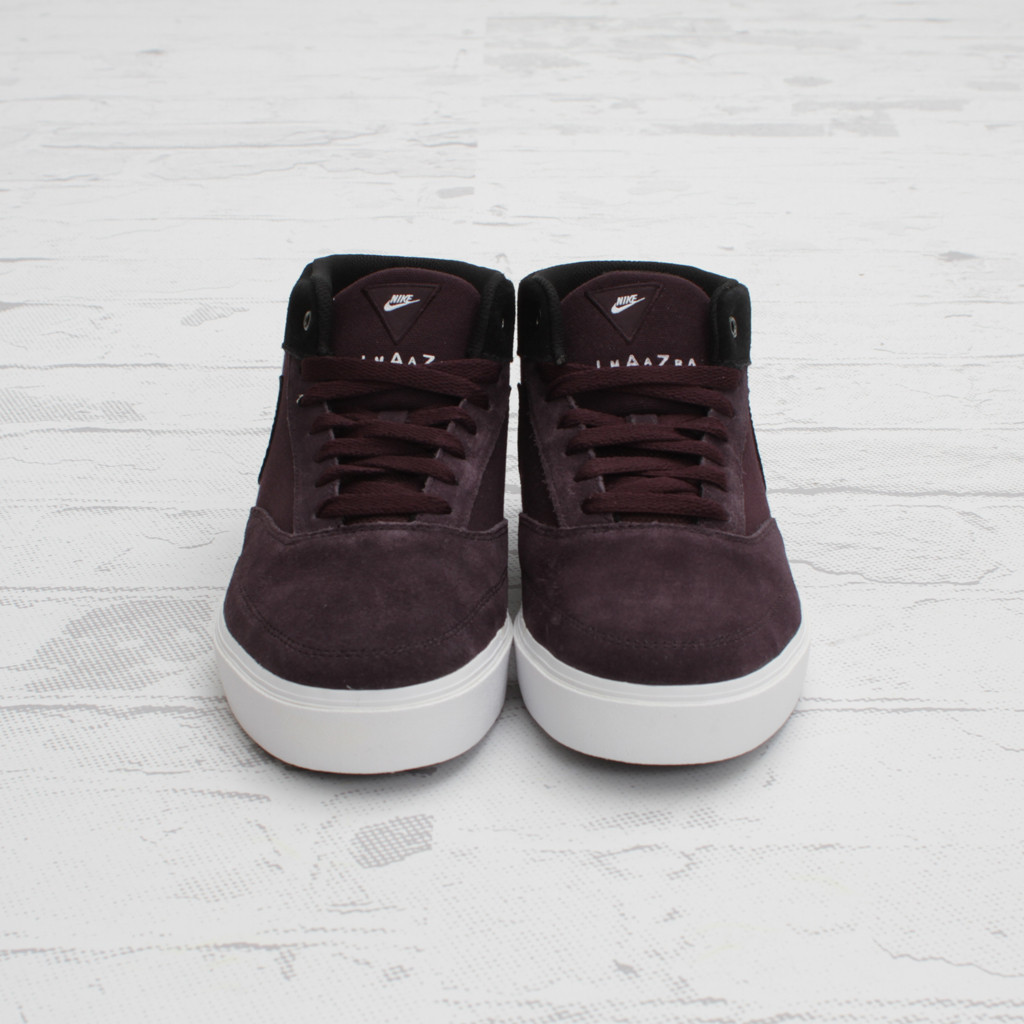 Nike Omar Salazar Lr Port Wine Black White 3