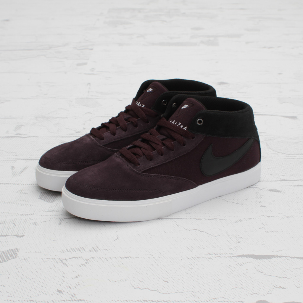 Nike Omar Salazar Lr Port Wine Black White 4