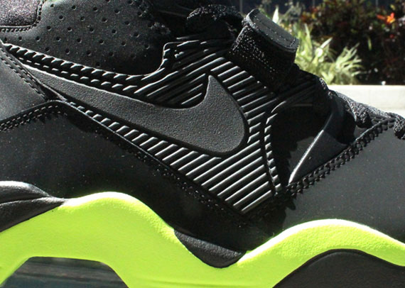 Nike Basketball Retro "Black/Volt" Pack - Arriving at Retailers