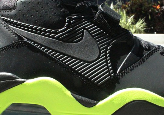 Nike Basketball Retro “Black/Volt” Pack – Arriving at Retailers